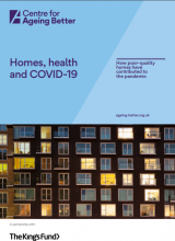 Homes, health and Covid-19: How poor-quality homes have contributed to the pandemic